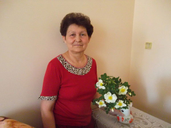 Сания Ибрагимова(Каримова)