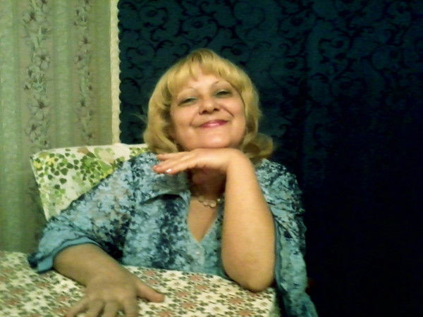 Фарида Кудаярова