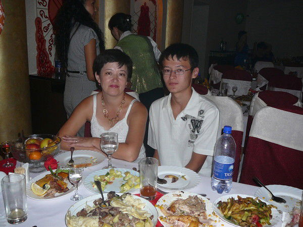 Гаухар Ергалиева