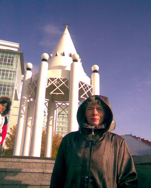 Лена Тупякова