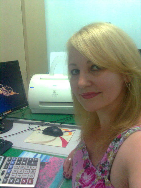 Лариса Логинова