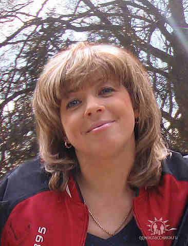 Наталья Лебедева