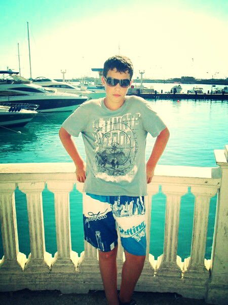 Евгений Прокопчук