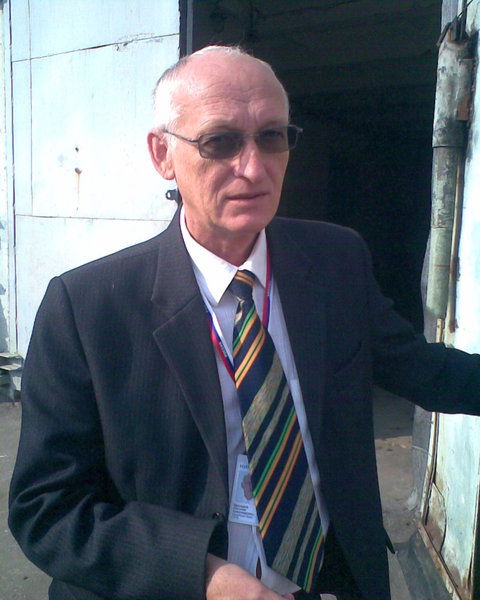 Анатолий Дроздов