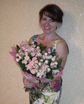 Елена Лоцманова