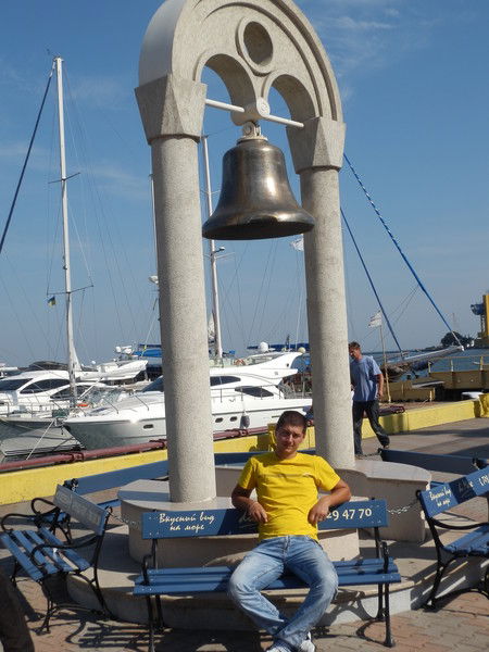 Пашка Буркальцев