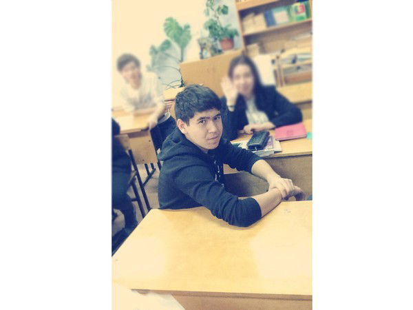 Тимур Хазиев