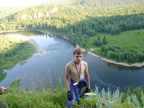 Александр Конюхов