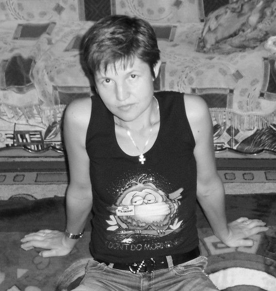 Жанна Тихонова