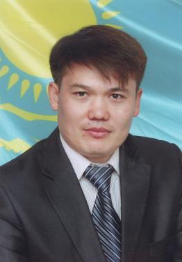 Максат Кожанов