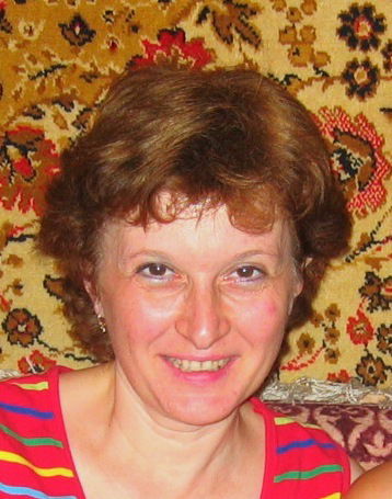 Света Пиняева