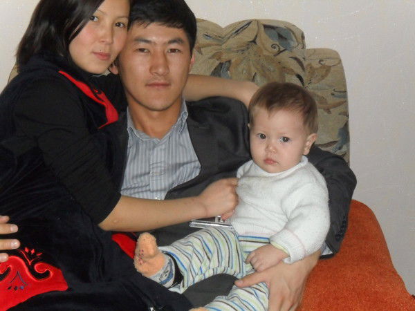 Миргуль Джолуева