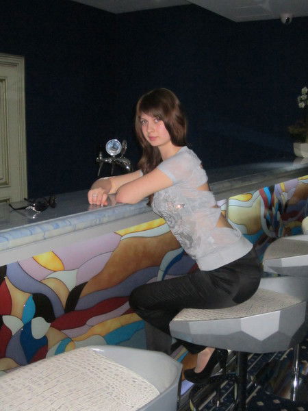 Анастасия Игоревна