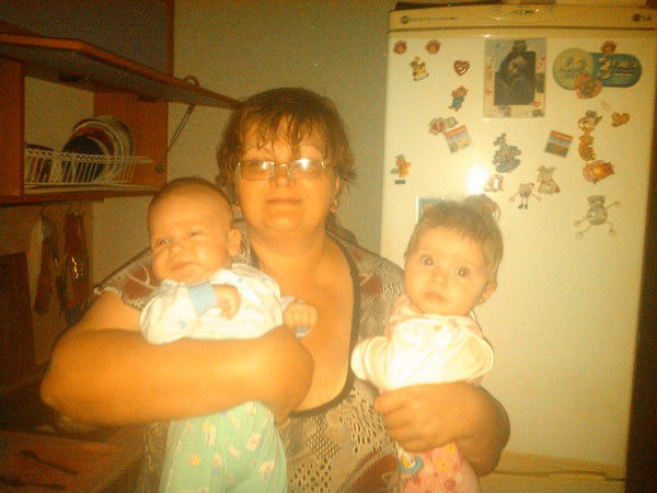 Галина Опарина