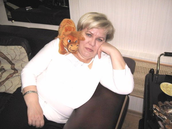 Лариса Филонова