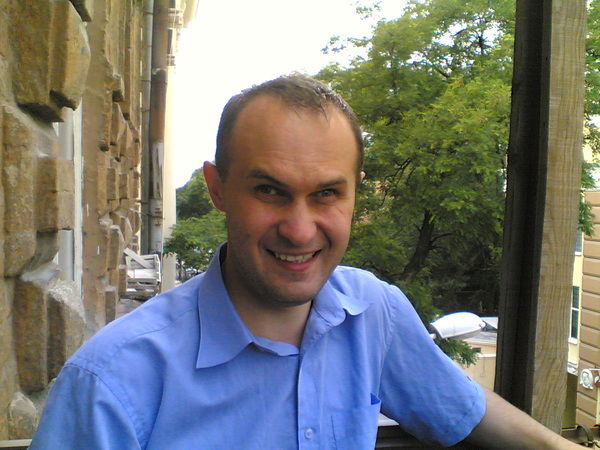 Алексей Большанин