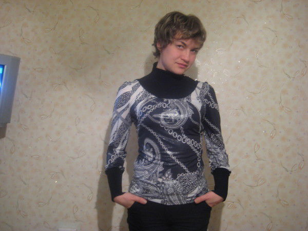 Наталья Горбачева