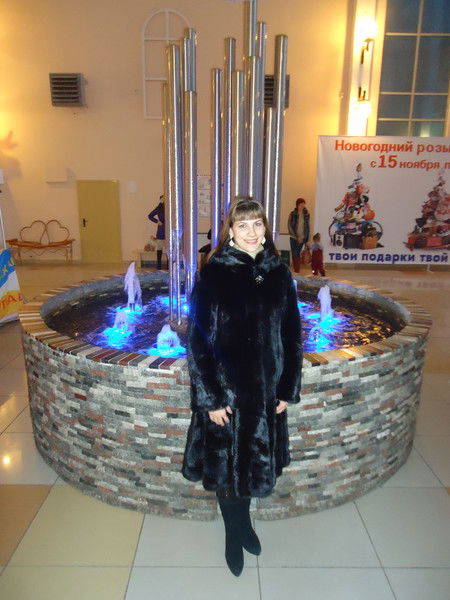 Наталья Вещугина