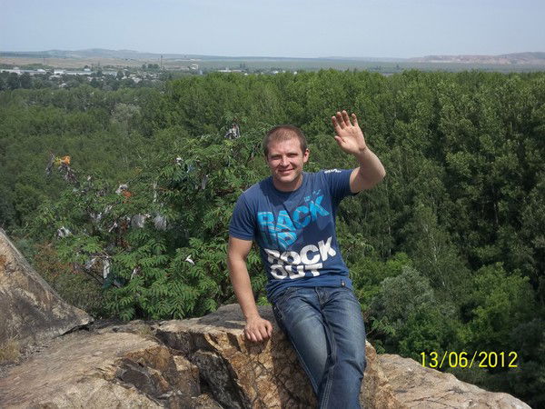 Александр Панчуковский_