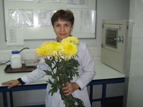 Гульнара Акчурина