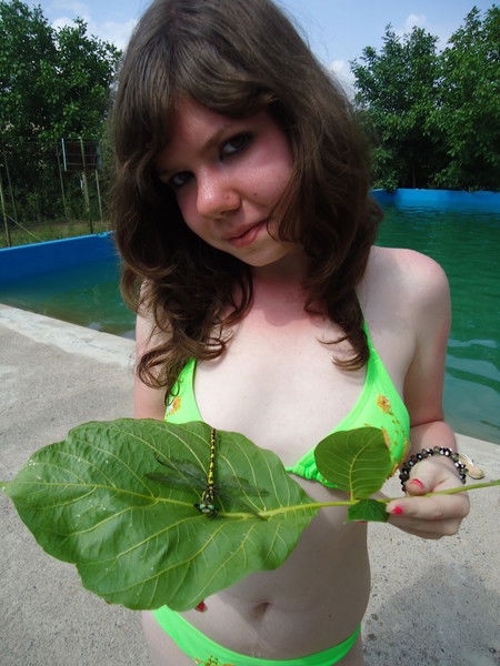 Викуся Балуева