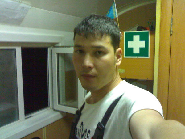 Ерлан Косаманов