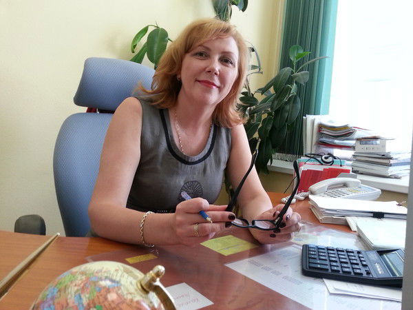 Ольга Полякова