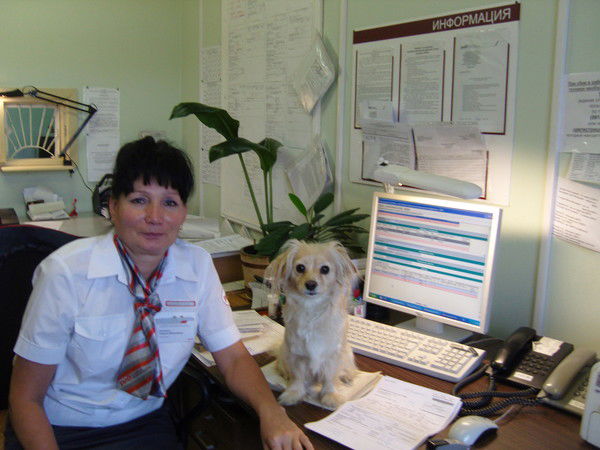 Лариса Лобович