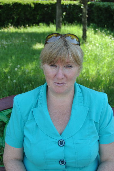 Нина Кабалдаева