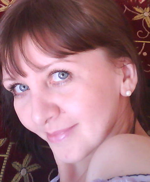 Наталья Ашдиева(Блинова)