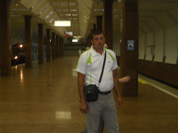 Виктор Чичетин