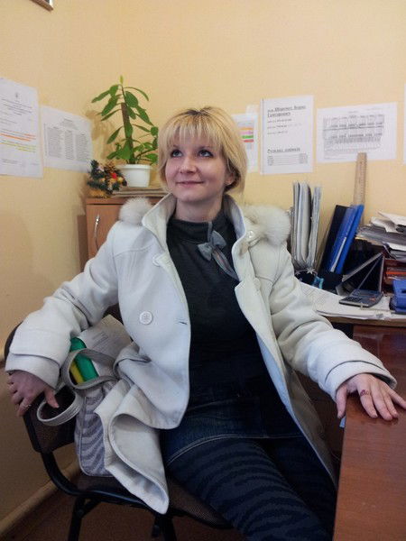 Наташа Тарасенко