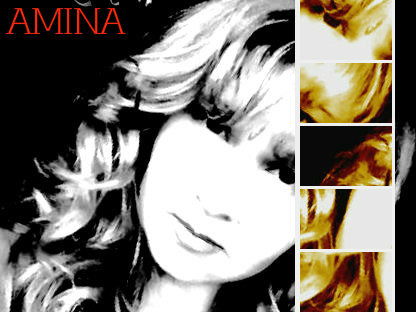 Амина Мираж