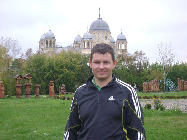 Виктор Смирнов