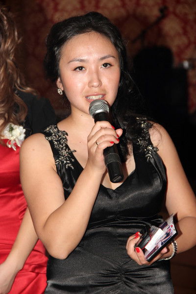 Асель Багашева