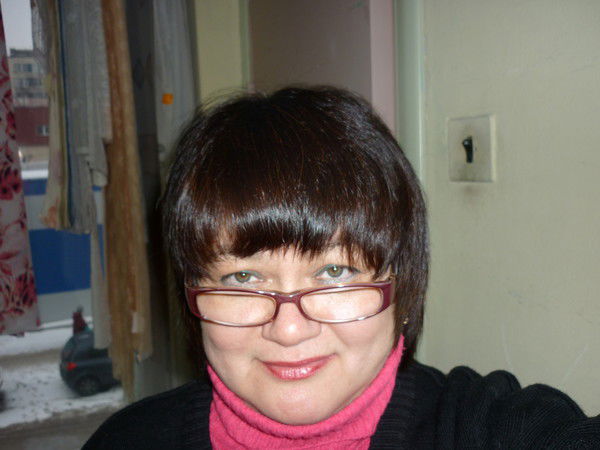 Татьяна Потапова