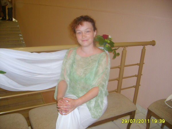 Светлана Умярова