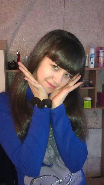 Кcения Андреевна