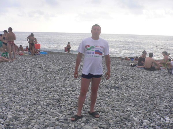 Николай Усачев