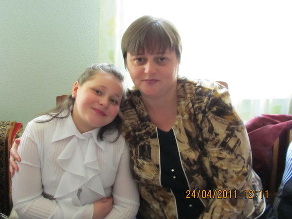 Юлия Марова