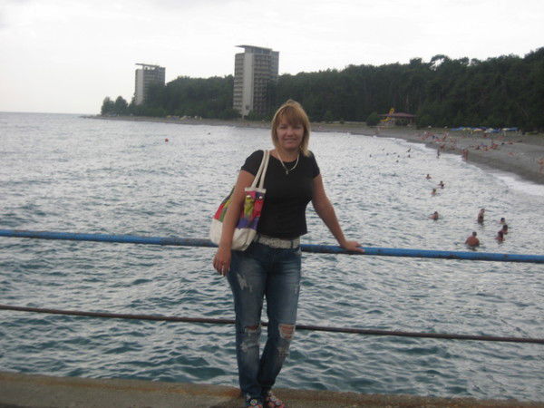 Юлия Стародубцева