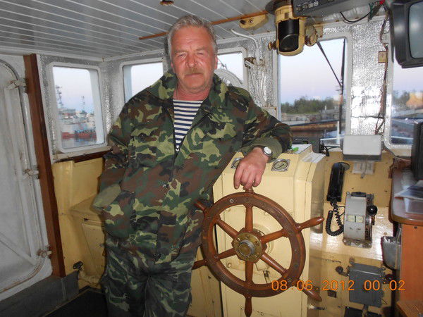 Сергей Душичев