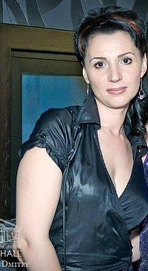 Галина Кирюшина