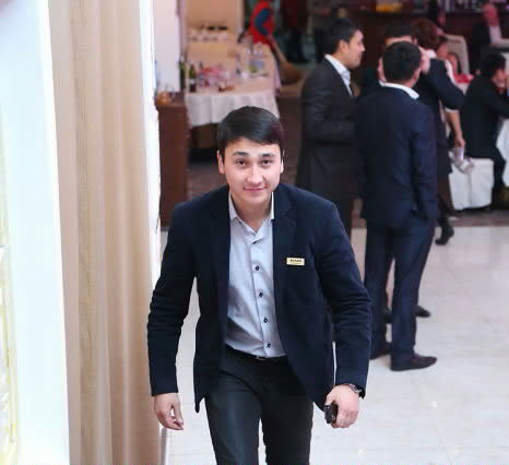 Islam Sultanbekovich