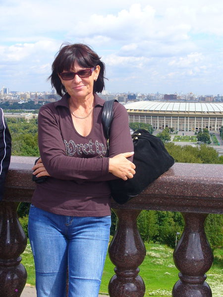 Надежда Кудрявцева