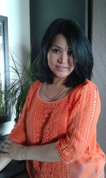 Айман Сеитова