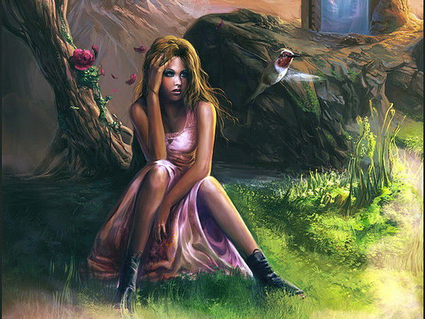 Торнадочка Стихийная