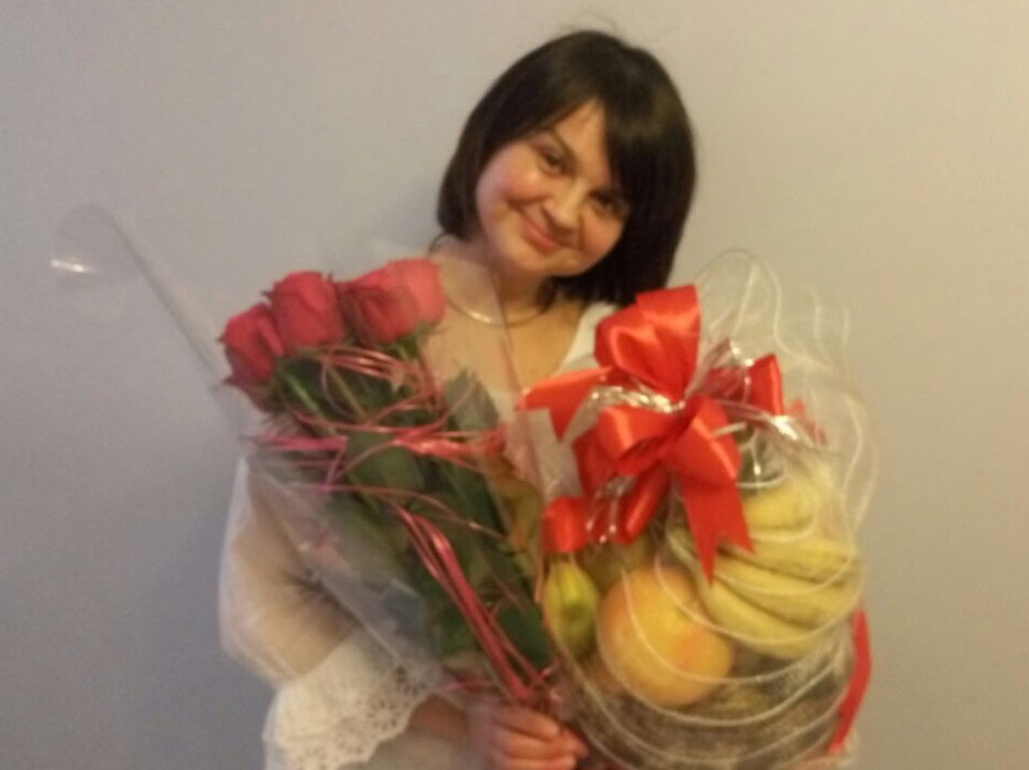 Юлия Винницкая