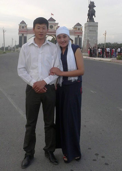 Мирбек Добулбеков