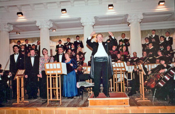 Валентин Цыбенко